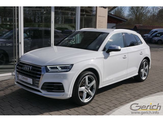 Audi SQ5 TDI quattro tiptronic