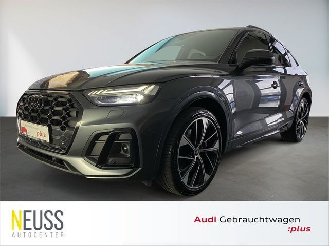 Audi SQ5 Sportback 3.0 TDI quattro MATRIX+TOUR+STADT