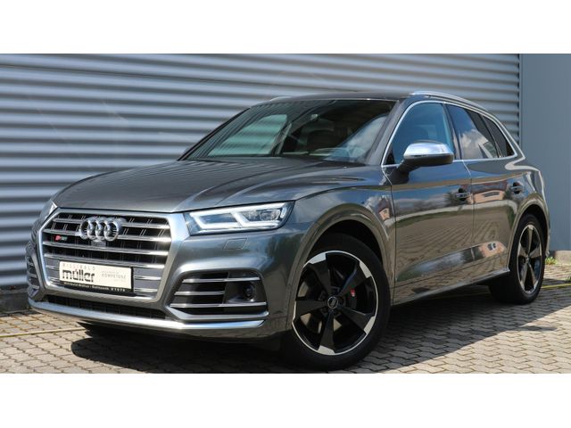 Audi SQ5 SUV