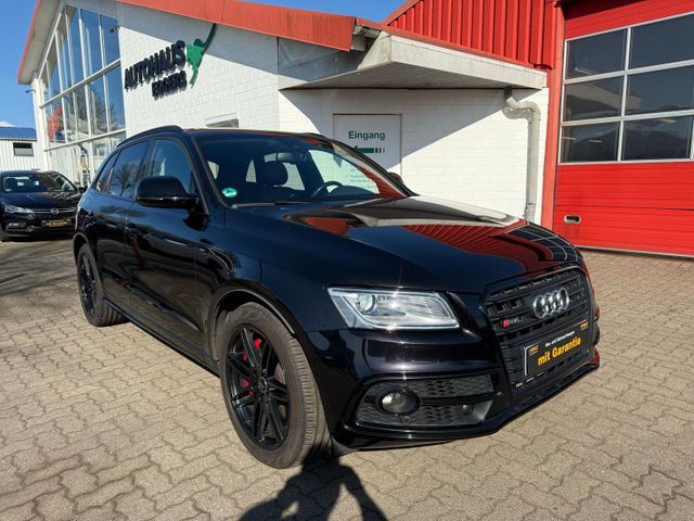 Audi SQ5 3.0 TDI plus quattro/PANO/LEDER/AHK/B&O/ACC