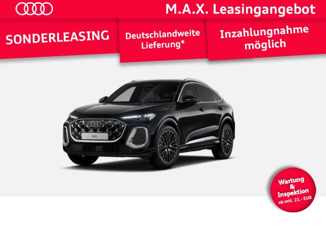 Audi SQ5 Sportback TFSI TECH PRO+MATRIX+PANO+B&O+HUD+