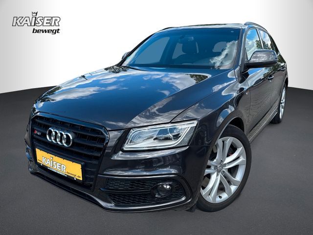 Audi SQ5 3.0 TDI quattro+GLAS+PANO+AHK+NAVI