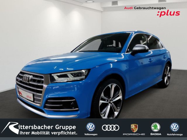 Audi SQ5 3.0 TDI quattro Tecnology Tour Matrix Sitzbelüftung
