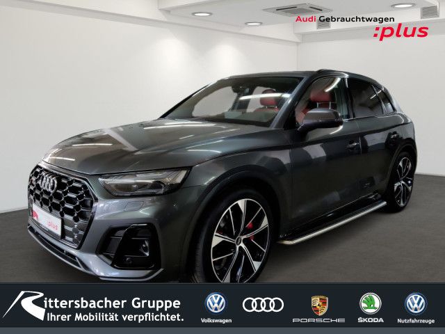 Audi SQ5 3,0 TDI quattro Busi+Stadt+TourPaket PANO B&O