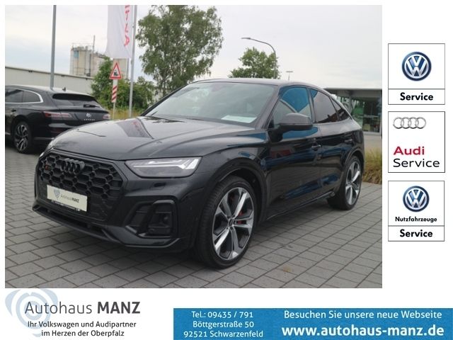 Audi SQ5 Sportback 3.0 TDI quattro AHK Matrix-LED NAV