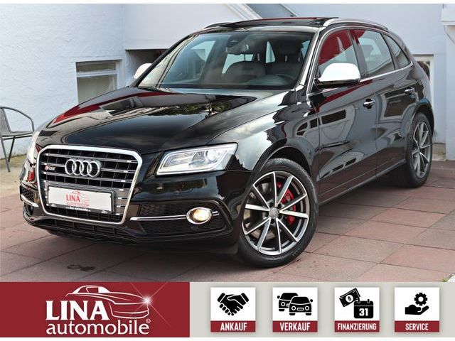 Audi SQ5 3.0 TDI Quat. 2.Hd*StandHzg*B&O*PANO*ACC*AHK