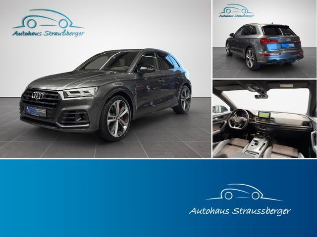 Audi SQ5 3.0 TDI quattro Frontk. MMI Pano AHK Matrix