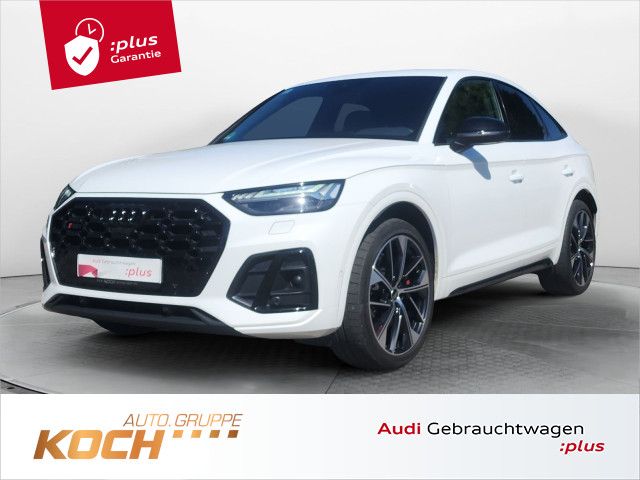 Audi SQ5 Sportback 55 TDI q. Tiptr., Matrix, Standh. Pano, B&O, CarPlay, 360°, Ambiente, 21"