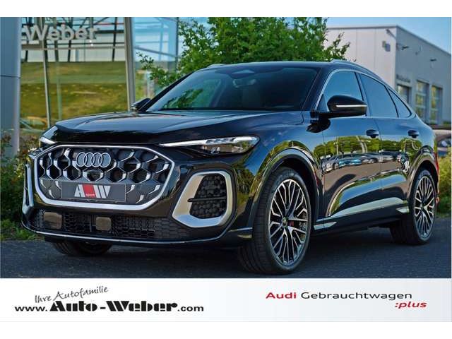 Audi SQ5 SPORTBACK TECH PRO AIR MMI EXPERIENCE PRO