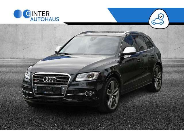 Audi SQ5 3.0 TDI quattro*Panorama*aus 2.Hand*