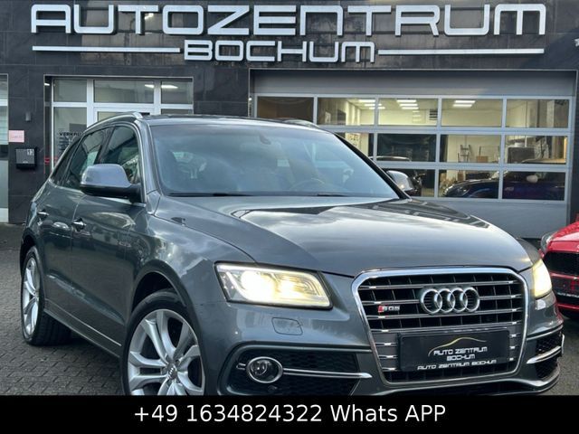 Audi SQ5 3.0 TDI quattro Alcantara Navi Totw. Bi-Xeno