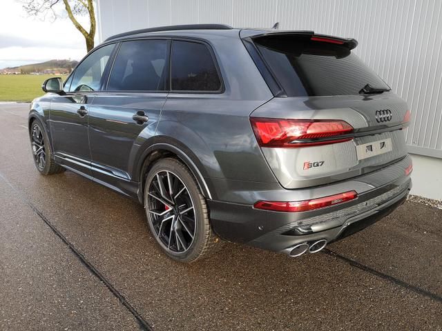 Audi SQ7 4.0 competition plus quattro TFSI 4.0TFSI...