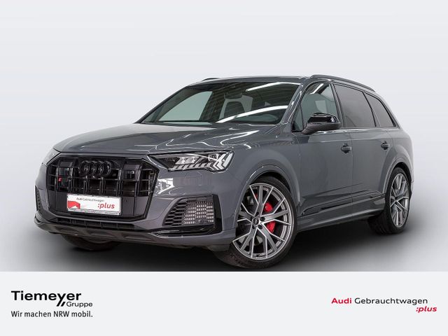 Audi SQ7 TFSI Q COMPETITION+ B&OAdv. RAUTE AHK KAMERA LM20