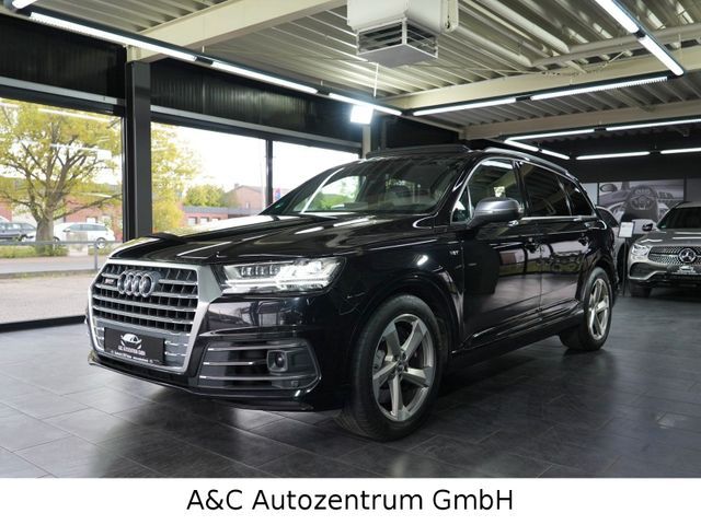 Audi SQ7 4.0 TDI Quattro