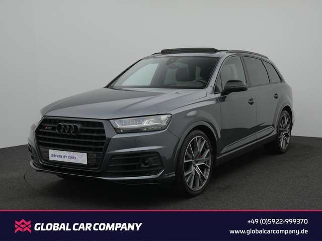 Audi SQ7 TDI quattro,MATRIX,PANO,MEMORY,BOSE,HUD,AHK