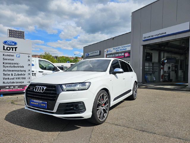 Audi SQ7 4.0 TDI quattro *LED*STAND-HZ*4-ZONE*B&O*KAM