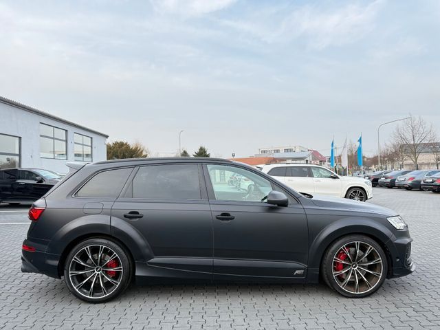 Audi SQ7 *4.0TDI*QUATTRO*ABT-PAKET*360°ACC*BUD*LASER*