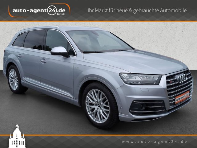 Audi SQ7 4.0 TDI /Allradlenk/Sitzlüft./Massage/StHzg.