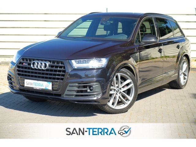 Audi SQ7 4.0 TDI QUATTRO MATRIX*NAVI-PLUS*BOSE*MEMORY*SOFT*KAMERA*ALLRADLENKUNG*