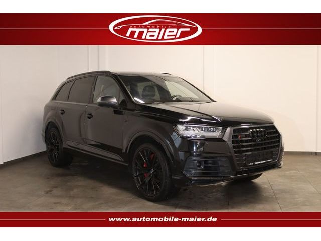 Audi SQ7 4.0 TDI quattro-NAV-MATRIX-STDHZ-HUD-VIRTUAL