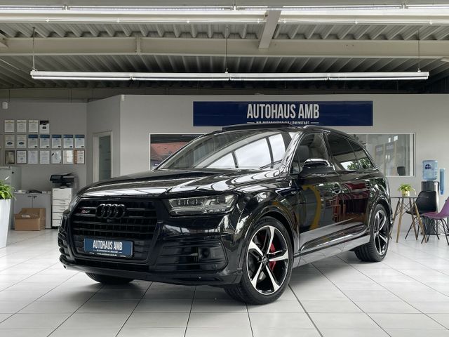 Audi SQ7 4.0TDI Virtual Pano HeadUp B&O ACC 360°