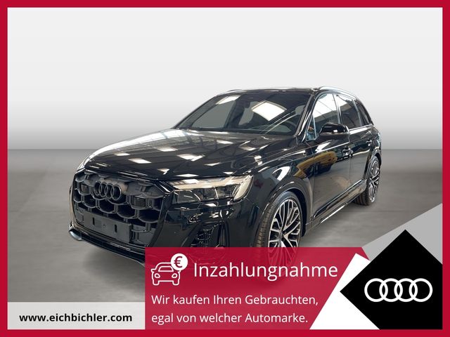 Audi SQ7 SUV TFSI 373 kW tiptronic Luft Laser Pano