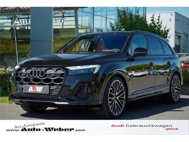 Audi SQ7 TFSI EXCLUSIVE B&O ADVANCED OLED CARBON STDH