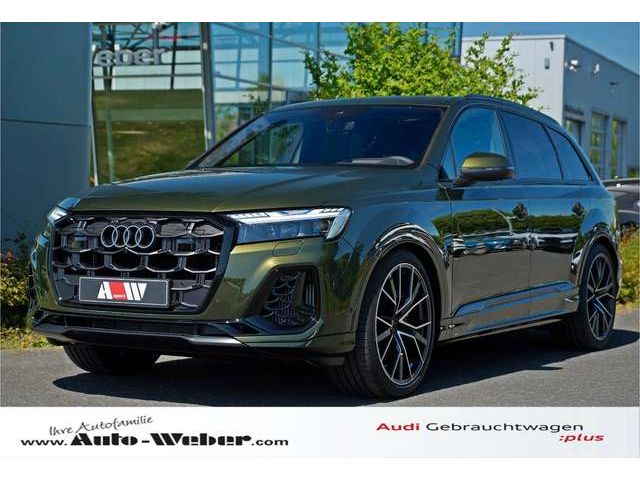 Audi SQ7 TFSI UNIKAT DESIGNO OLIV OLED LASER CARBON