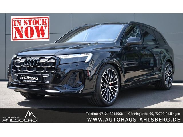 Audi SQ7 B&O/HD-LASER/HUD/22 ZOLL/MASSA./7-SIT./OLED