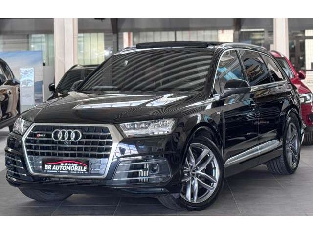 Audi SQ7 4.0 TDI quattro*Matrix*Allradlenkung*Pano*AHK*