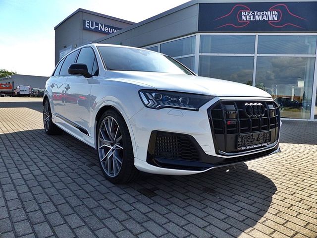 Audi SQ7 TDI quattro V8 *HEAD UP*NAVI*STAND HEIZUNG*