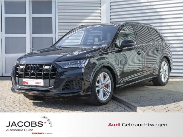 Audi SQ7 4.0TDI qu. Black/HD Matrix/S-Sitze+/ACC/HUD