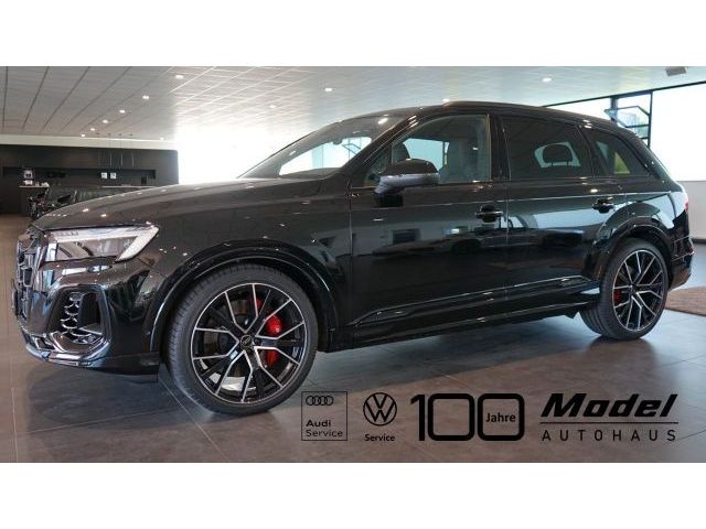 Audi SQ7 TFSI | B&O Advanced | HuD | Pano | FACELIFT