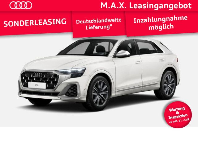 Audi SQ8 SUV TFSI #FREI KONFIGURIERBAR#