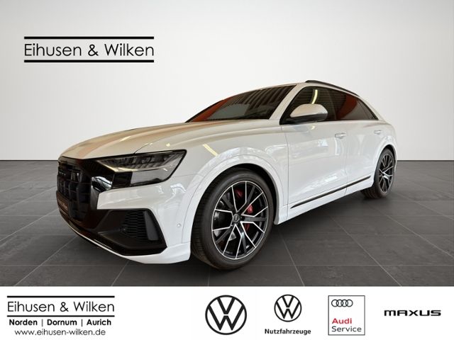 Audi SQ8 SUV