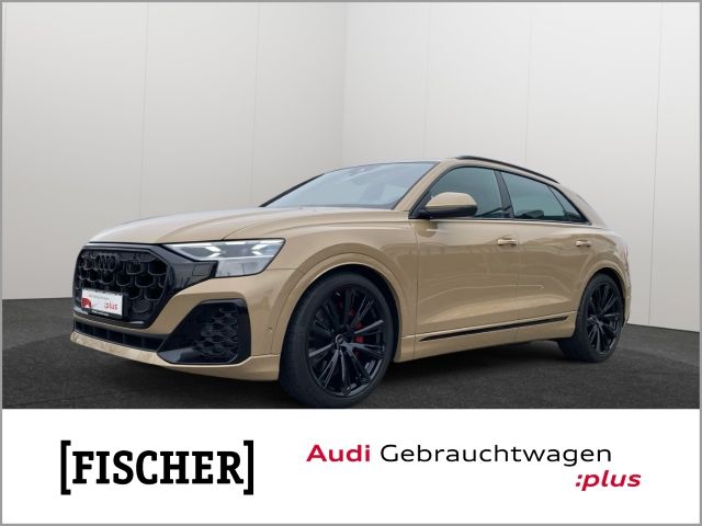 Audi SQ8 60TFSI quattro Matrix Navi STHZ B&O Panoramad.