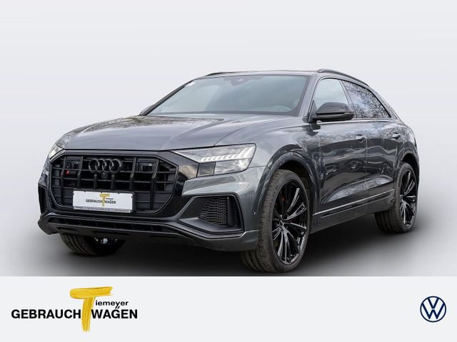 Audi SQ8 4.0 TFSI Q MATRIX PANO LM23
