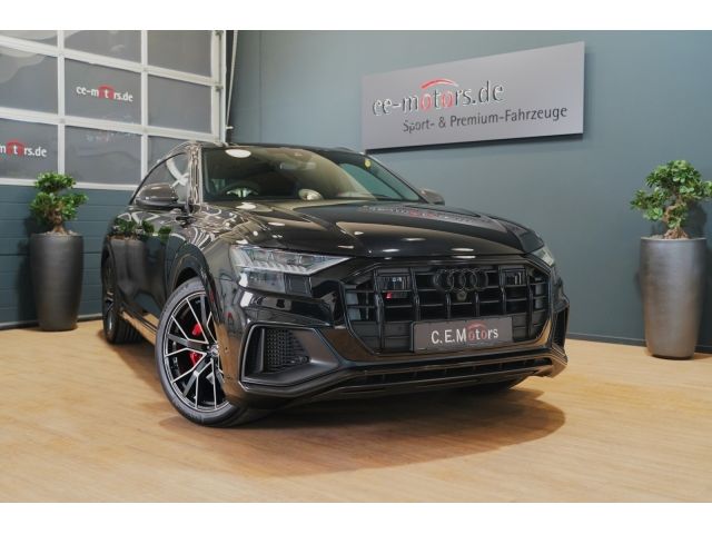 Audi SQ8 competition plus Pano*Audi-Garantie 06/2028