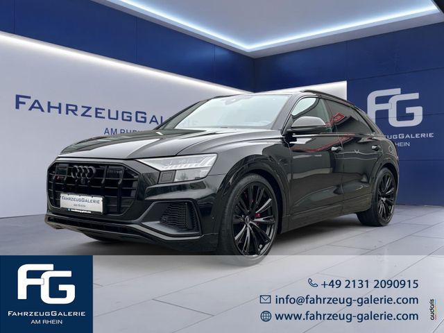 Audi SQ8 Competition plus Matrix-LED 23 Zoll HUD