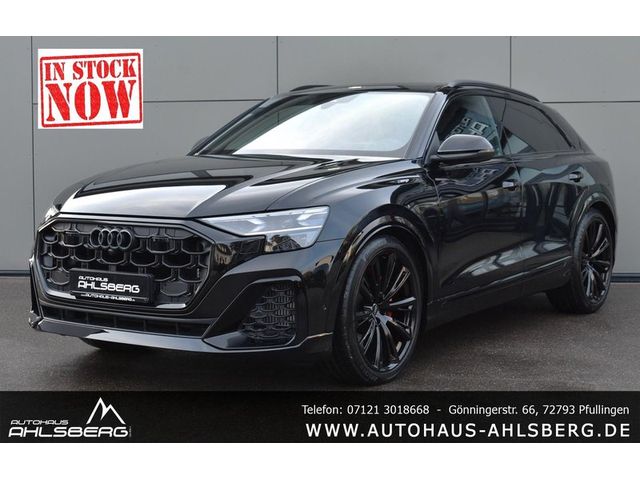 Audi SQ8 /23 Zoll/ HUD/CARBON/LASER/PANO/NACHTSICHT/B&O