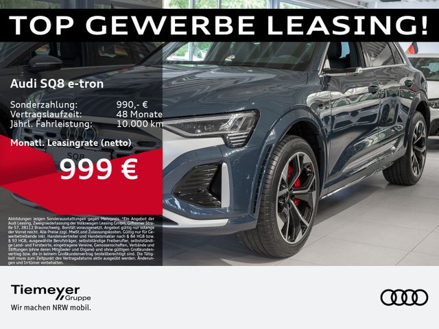 Audi SQ8 e-tron Q UPE132 HuD MATRIX PANO BuO