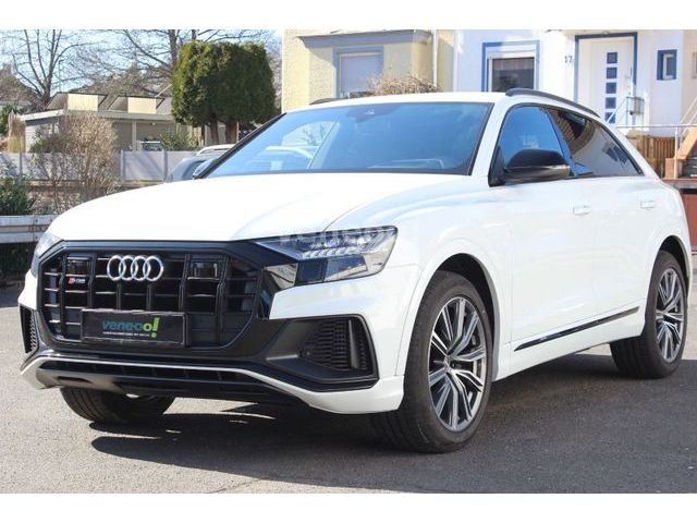 Audi SQ8 4.0 TDI quattro/unfallfr./1. Hand/Scheckheft