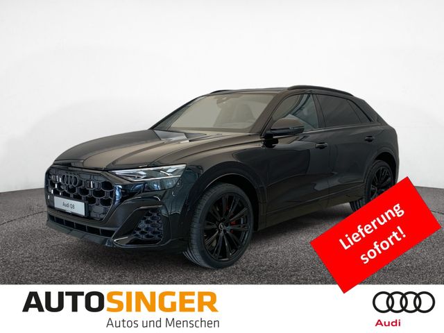 Audi SQ8 LEDER*H-UP*STDHZ*LASER*23"*PANO*360*