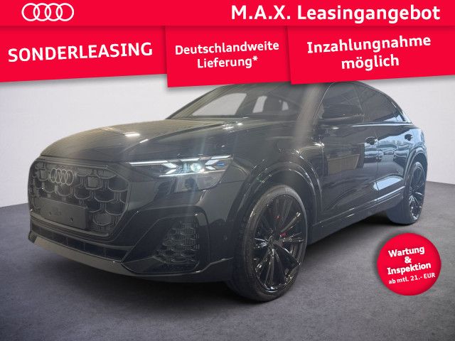 Audi SQ8 TFSI PANO+AHK+MATRIX+MEMORY+23LM+B&O+HUD+STHZG