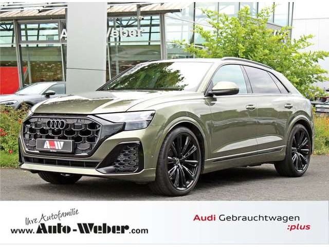 Audi SQ8 TFSI qu B&O ADV. NACHT STHZ LASER PANO AHK