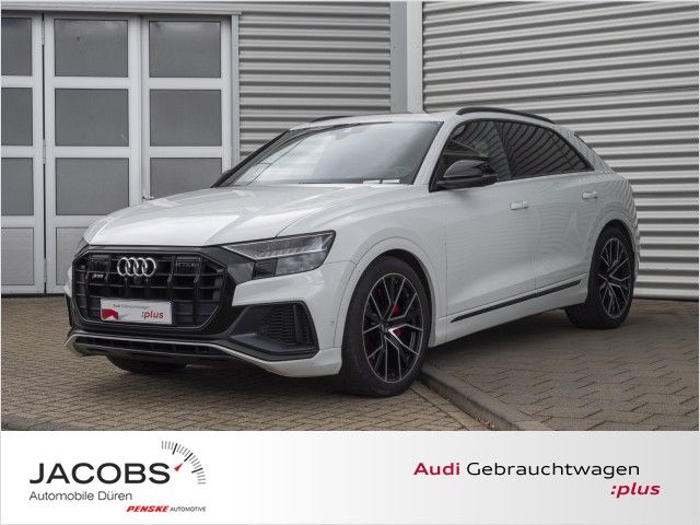 Audi SQ8 4.0TDI qu. Black/Matrix/S-Sitze+/ACC/360 °