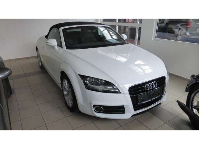Audi TT ROADSTER 1.8 TFSI