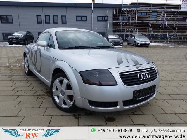 Audi TT 1.8 T Coupe S LINE + TÜV 03.2027