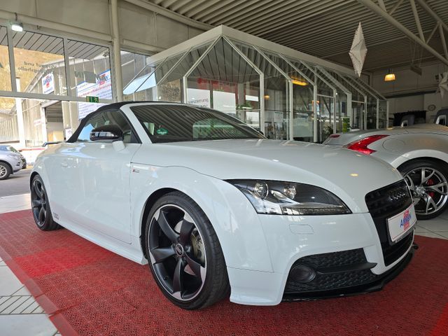 Audi TT 1.8 TFSI Roadster S Line Competition+NAVI+