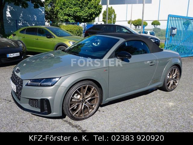 Audi TT Roadster 45 TFSI Bronze Edition